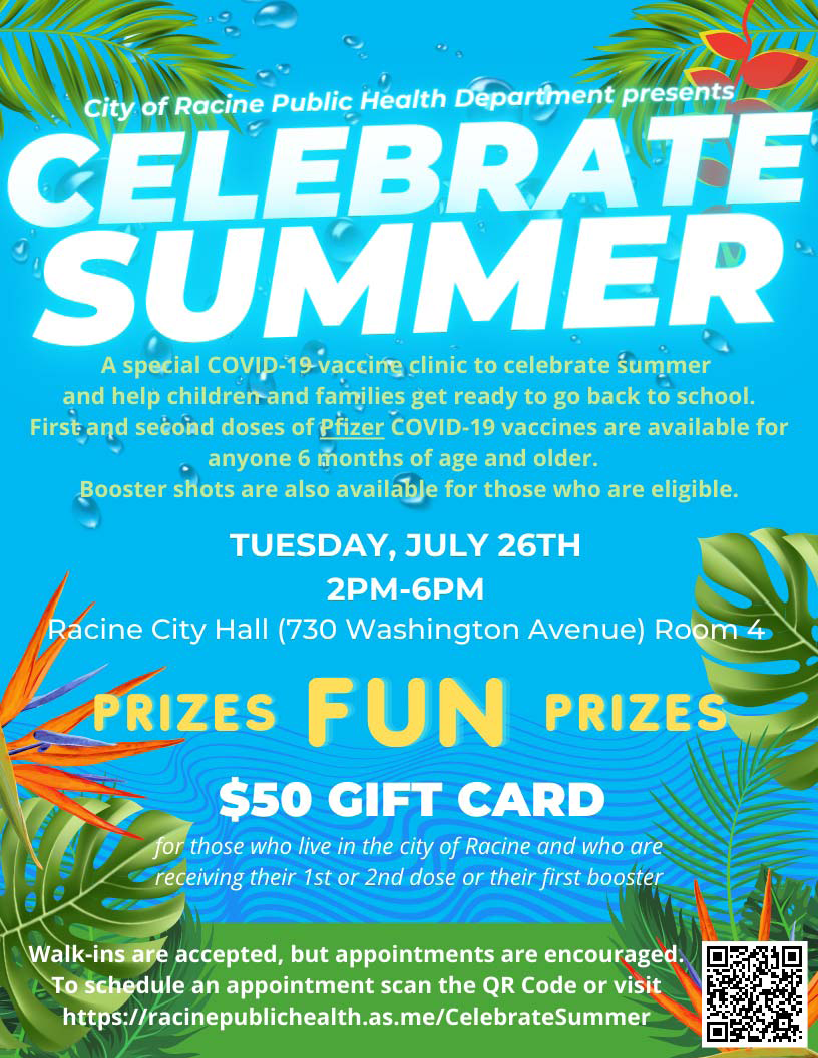 Celebrate Summer Clinic Flyer 2022 Celebrate Summer Clinic Flyer 2022